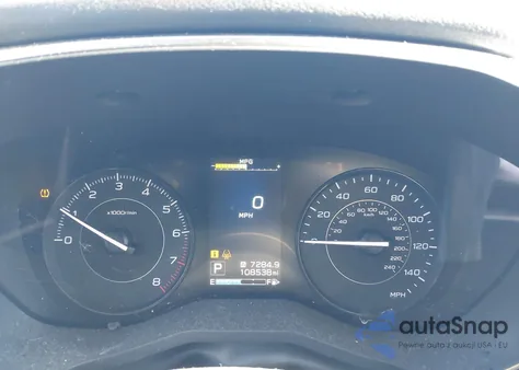 2019 Subaru Impreza 2.0I Premium from USA, damaged, VIN 4S3GKAD66K3602058